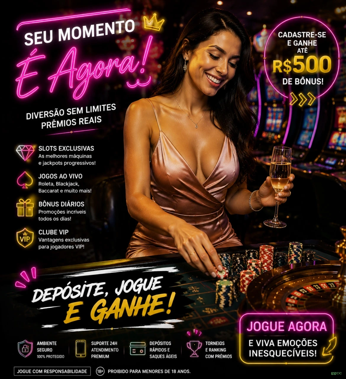 Bacará ggcc