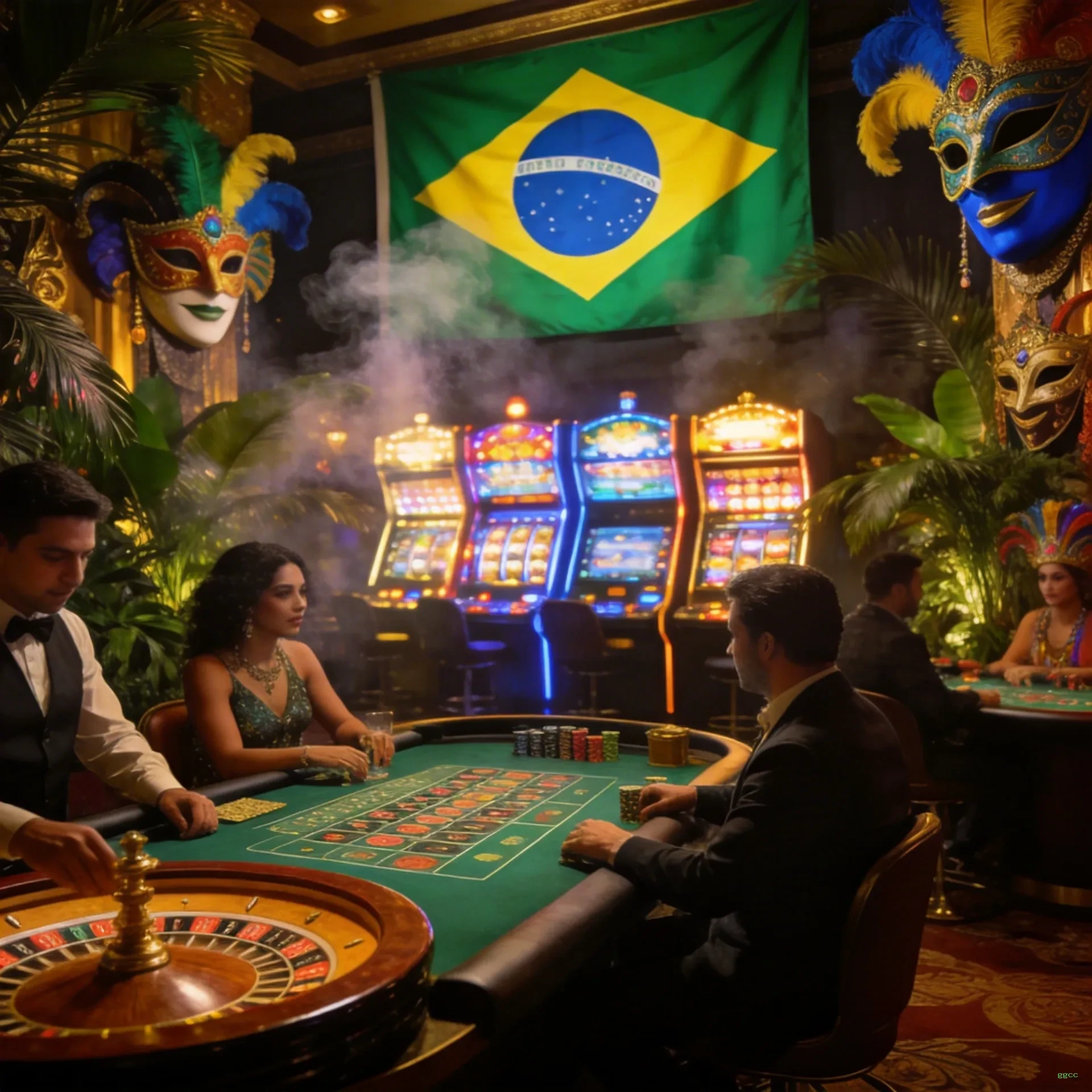 Casino Login ggcc